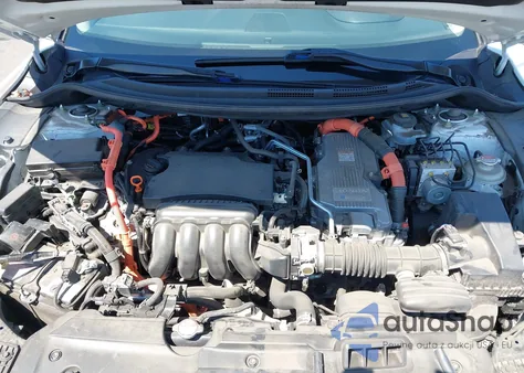 2018 Honda Clarity Plug-In Hybrid Touring из США, поврежденный, VIN JHMZC5F38JC008245